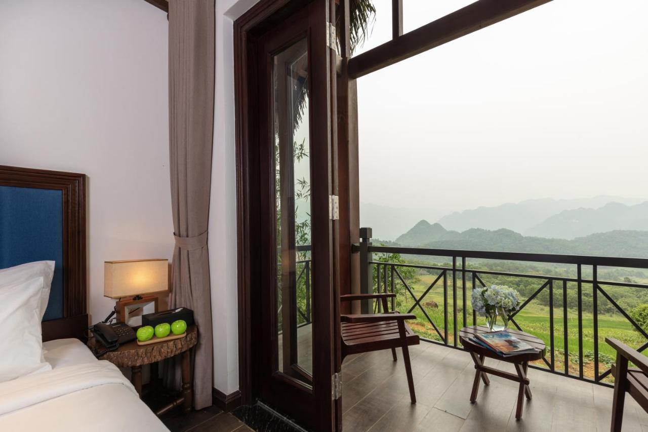 Ebino Puluong Resort And Spa Pu Luong Eksteriør bilde