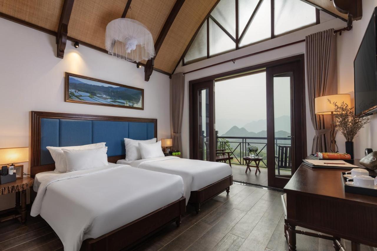 Ebino Puluong Resort And Spa Pu Luong Eksteriør bilde