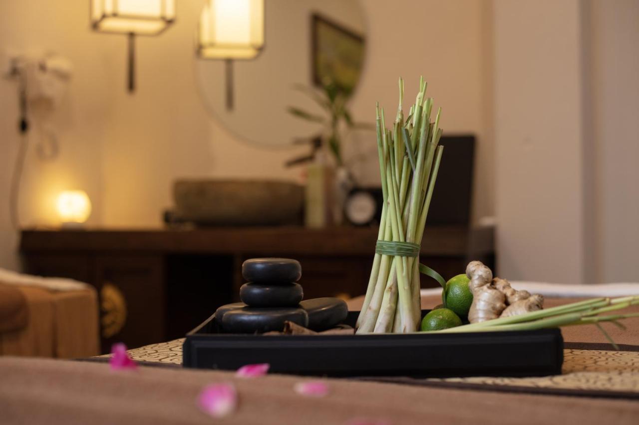 Ebino Puluong Resort And Spa Pu Luong Eksteriør bilde
