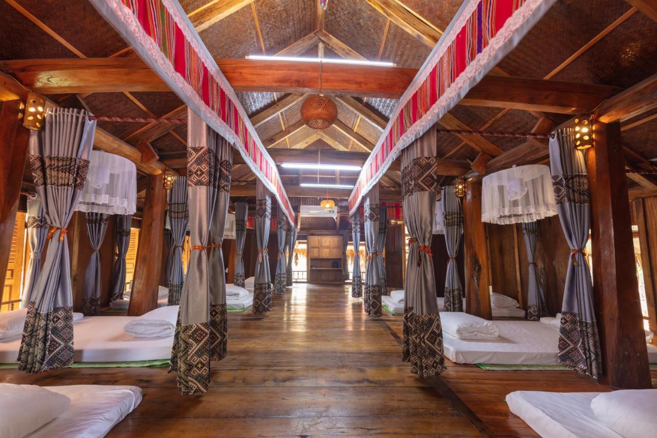 Ebino Puluong Resort And Spa Pu Luong Eksteriør bilde